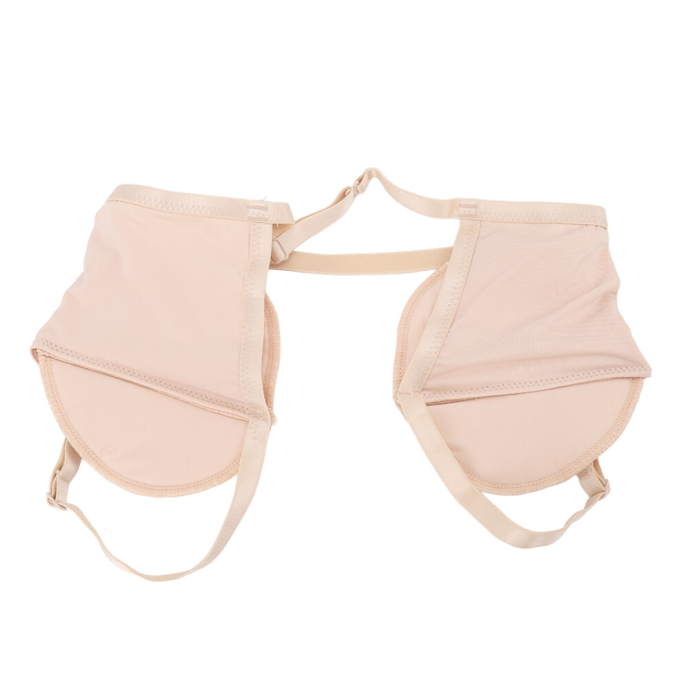 Reusable Armpit Sweat Pad Breathable for Daily Use - Washable Underarm Shield