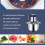 5L Electric Meat Grinder Mincer Mixer Blender Food Chopper Processor 5