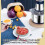 5L Electric Meat Grinder Mincer Mixer Blender Food Chopper Processor 8