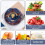 5L Electric Meat Grinder Mincer Mixer Blender Food Chopper Processor 10