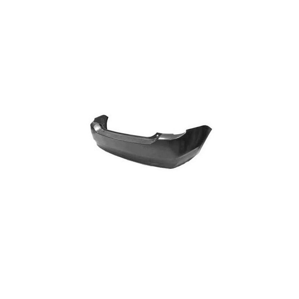 Rear Bumper Primed Toyota Prius 2004-2009 Brand New High Quality 7426860435661