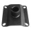 Barber Chair Base Plate Computer Chairs Bar Stool Executive Desk Replacement 5