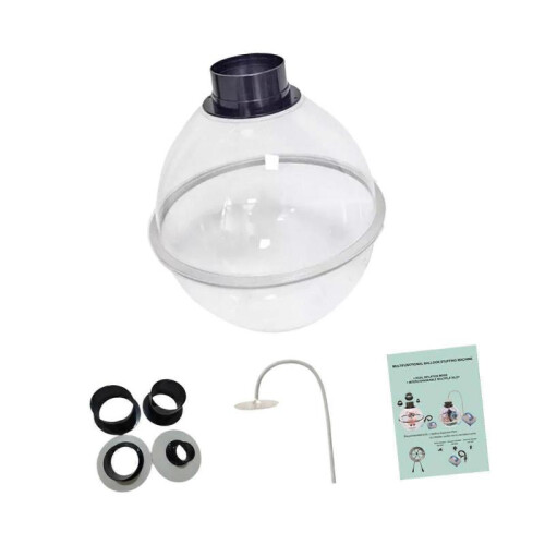 Balloon Stuffing Machine Professional Kit for Rose Bouquet Wedding Christmas 1
