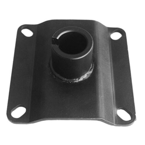 Barber Chair Base Plate Computer Chairs Bar Stool Executive Desk Replacement