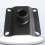 Barber Chair Base Plate Computer Chairs Bar Stool Executive Desk Replacement 2