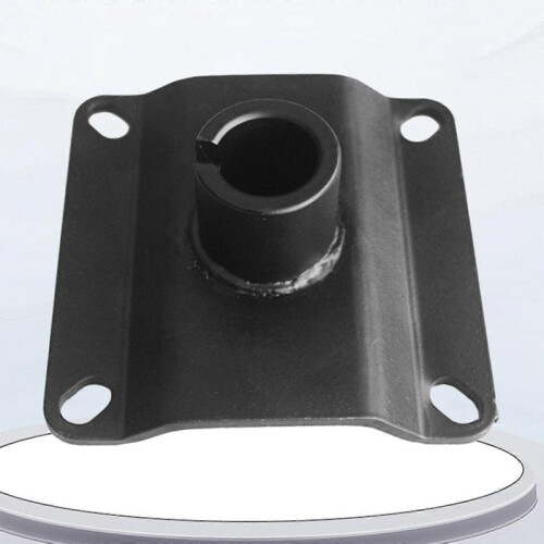 Barber Chair Base Plate Computer Chairs Bar Stool Executive Desk Replacement 1