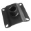 Barber Chair Base Plate Computer Chairs Bar Stool Executive Desk Replacement 4