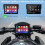 Carpuride W502 Motorcycle CarPlay Screen， CarPlay and Android Auto 6