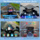 Carpuride W502 Motorcycle CarPlay Screen， CarPlay and Android Auto 7