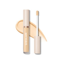 SHEGLAM 12HR Full Coverage Concealer Matte Finish korektor v tycinke na tmav    kruhy pod ocami - maslov    kr   m