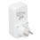 16 A 3680 W Steckdosenadapter mit 2 USB-Anschlüssen PC 8