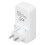 16 A 3680 W Steckdosenadapter mit 2 USB-Anschlüssen PC 10