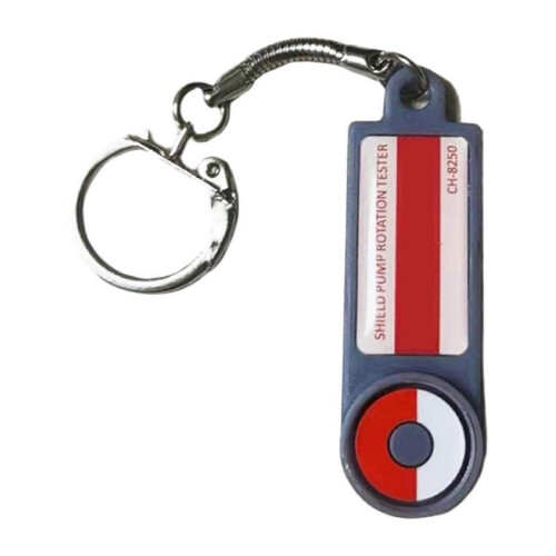 Rotation Tester AC Coil Fast Detector for Circulating Pumps Solenoid Tester 2
