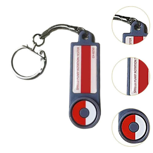 Rotation Tester AC Coil Fast Detector for Circulating Pumps Solenoid Tester 1