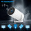 4K Projector Smart HD LED 5G WiFi Bluetooth HDMI USB Android Theater 3