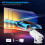 4K Projector Smart HD LED 5G WiFi Bluetooth HDMI USB Android Theater 8