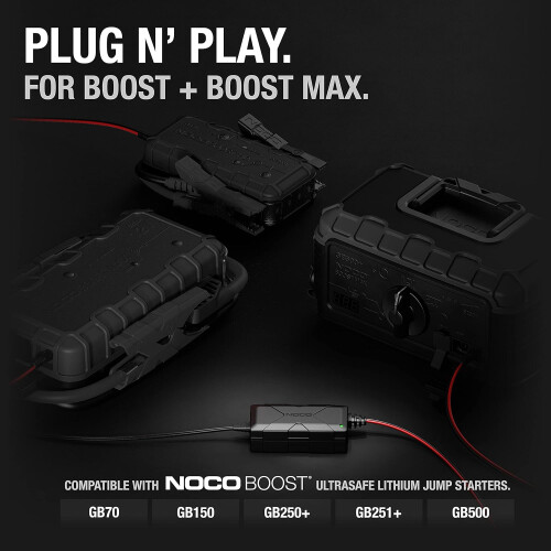 NOCO NOCO XGC4 56W Boost Power Adapter 2