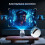 4K Projector Smart HD LED 5G WiFi Bluetooth HDMI USB Android Theater 5
