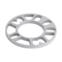 Hubcentric Wheel Spacer 10MM for 4 & 5 Stud Vehicles, Durable Car Wheel Spacer Shims, Compatible Car Accessories