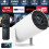 4K Projector Smart HD LED 5G WiFi Bluetooth HDMI USB Android Theater 2