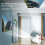 4K Projector Smart HD LED 5G WiFi Bluetooth HDMI USB Android Theater 13