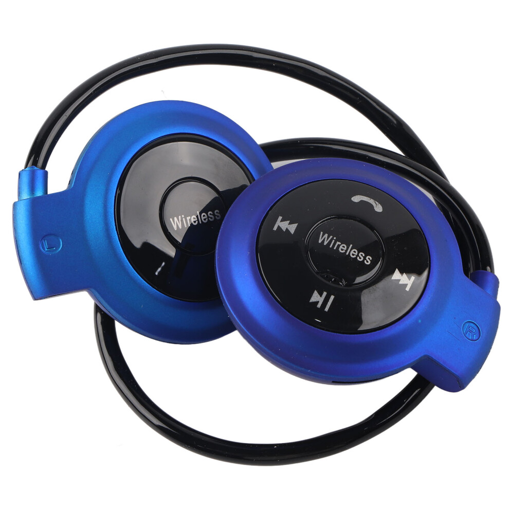 Tooth Noise Cancelling Sports Earphones With Blue 8320539001128