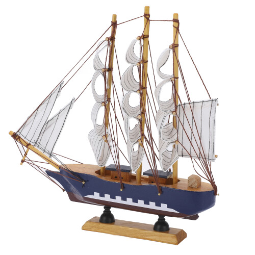 Model Ship Mediterranean Style High Density 1