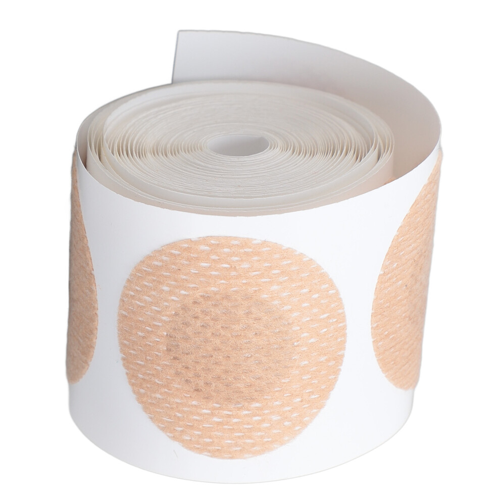 Men's Nipple Cover 50 Pairs 4.5cm Round Skin Color Adhesive Disposables-image-OPC-PKDFJH8-NEW