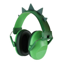 Noise Reduction Earmuff for Kids Compact Soundproof Ear Muffs Cartoon Design for Sleep Study Travel Ear Protection