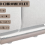 (Small Double, Silver) California Bedframe with Optional Ottoman Storage - Stylish & Practical 6