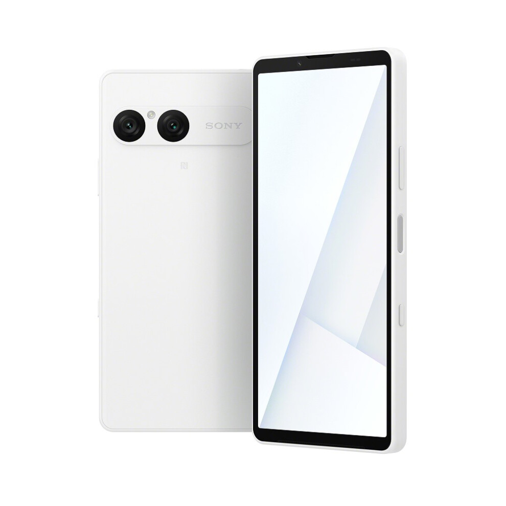 Sony Xperia 10 VII 5G Dual SIM 8GB/128GB XQ-FE72 White on OnBuy