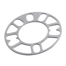 Wheel Spacers 3mm 5mm 8mm 10mm Hubcentric Aluminum for 4x100 4x114.3 5x100 5x108 5x114.3 5x120 – Set of 4