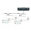 3-Kanal DMX512 RGB-LED-Decoder 12V-24V Eisen-Leiterplatten-Controller 4
