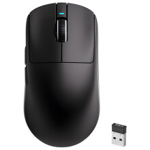 ATK VXE Dragonfly R1 Pro Black Wireless USB Type-C 26000 DPI Gaming Mouse