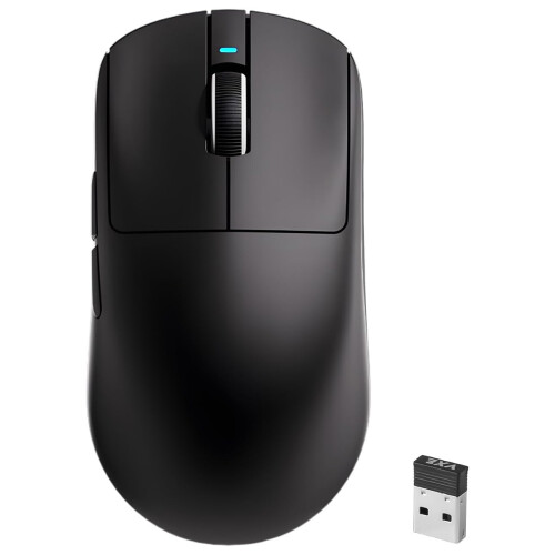 ATK VXE Dragonfly R1 Pro Black Wireless USB Type-C 26000 DPI Gaming Mouse