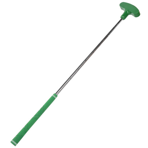 Mini Golf Putter Foldable Stainless Steel Rod 1