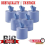 12 Pack Blue Centre Feed Rolls  2 Ply Embossed Paper Towels 2