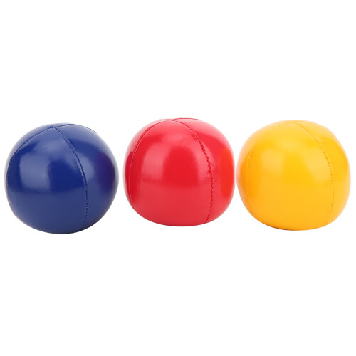 Juggling Ball with Net Bag Hand Throw Indoor 2
