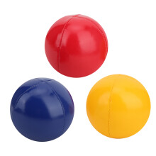 Juggling Ball with Net Bag Hand Throw Indoor
