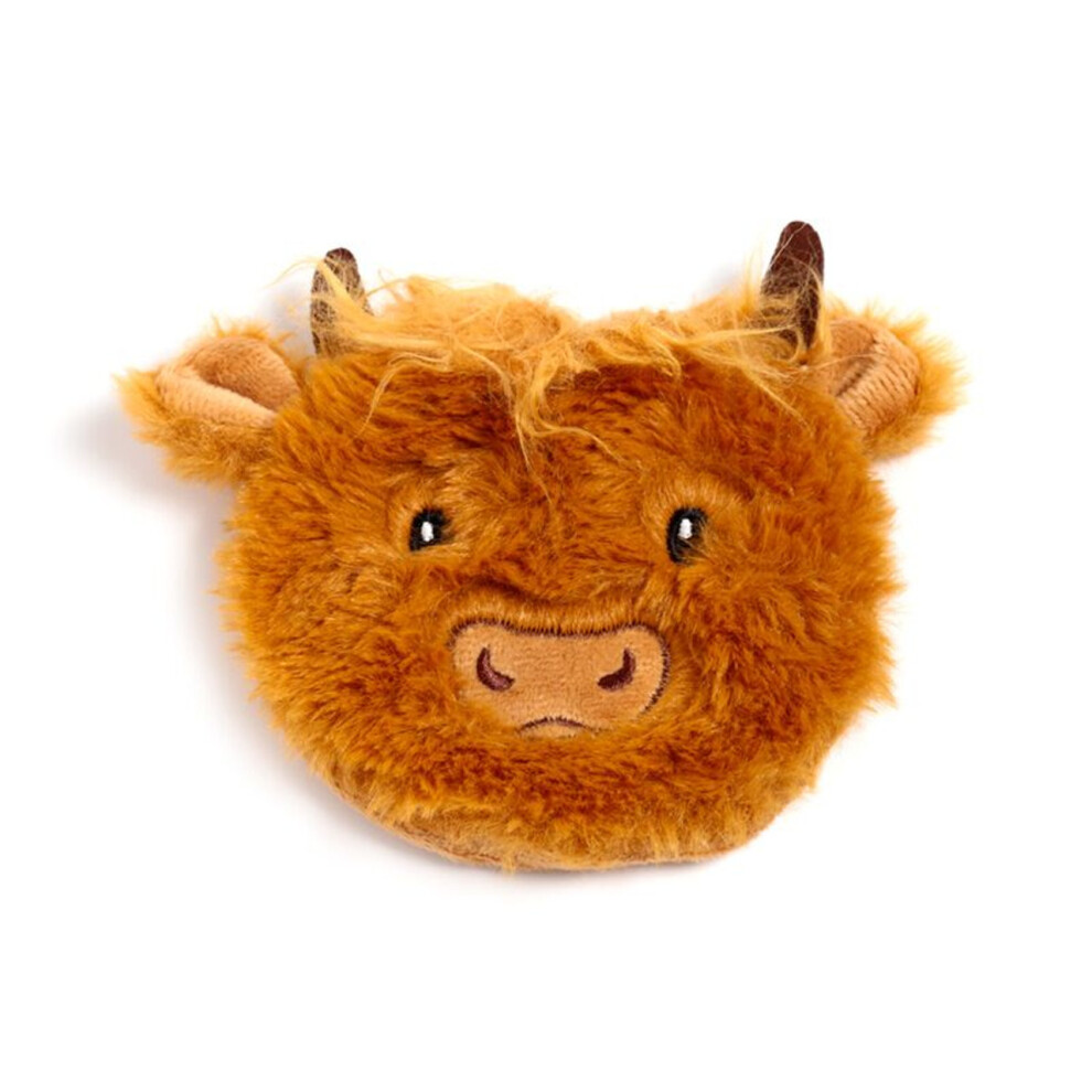 Puckator Highland Coo Reusable Gel Pack Hand Warmer