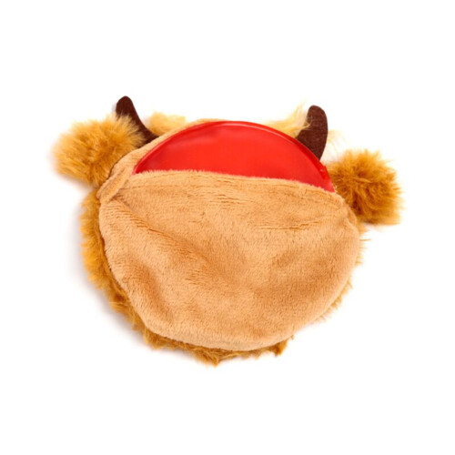 Highland Coo Reusable Gel Pack Hand Warmer 2