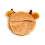 Highland Coo Reusable Gel Pack Hand Warmer 4