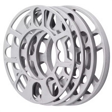 Car Wheel Spacers 4PCS 5mm Aluminum Shims for 4x100 4x114.3 5x100 5x108 5x114.3 5x120 Vehicles