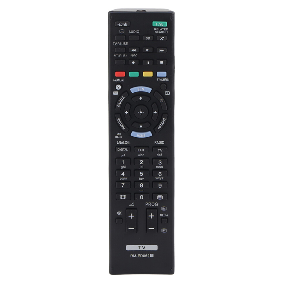 TV Remote Control Controller Replacement for