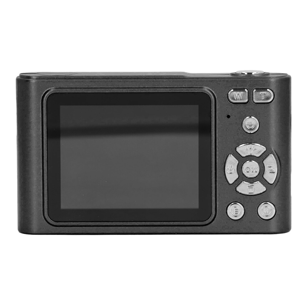 Smart Pocket Camera 48Mp 2.5K Hd 16X Zoom Auto Focus - Black 4941347949910