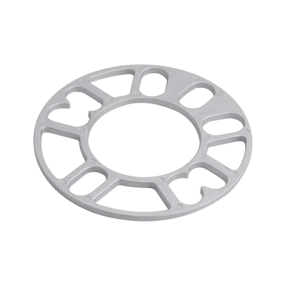 Car Wheel Spacers Hub-Centric 5Mm For 4 Lug And 5 Lug Wheels Rims Wheel Spacer Shims Plate Adapter 9084446803686