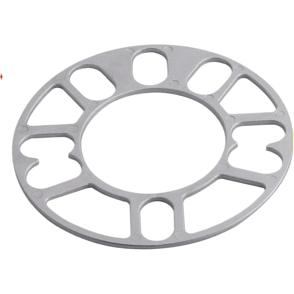 Car Wheel Spacers 10mm Hub Centric for 4X98 4X100 4X108 4X110 4X112 4X114.3 5X100 5X110 5X112 5X115 5X120 Auto Parts-image-OPC-PKDFKWN-NEW