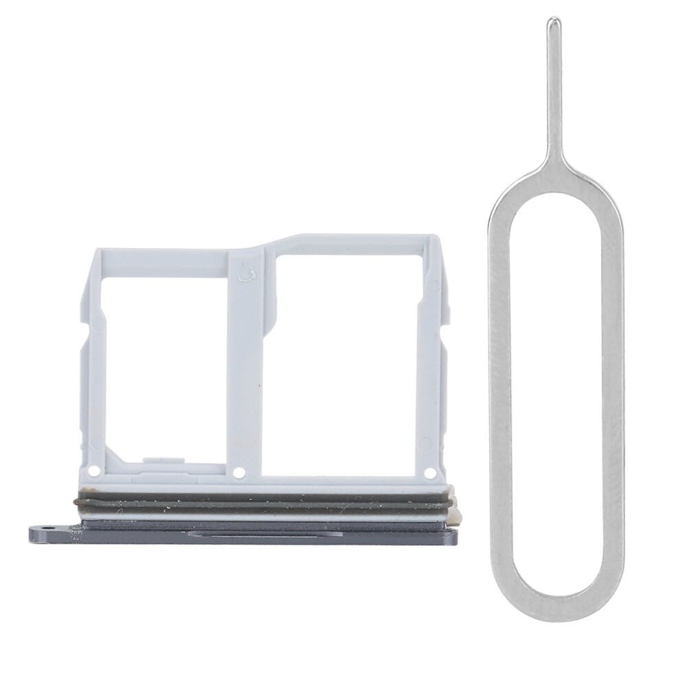 Replacement Sim Card Slot Tray Memory Card Holder Black 8320539001968