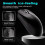 ATK VXE Dragonfly R1 Pro Max White Wireless USB Type-C 26000 DPI Gaming Mouse 6