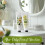 Green Canyon Spa 20 Pack Κρέμα Χεριών για Ξηρά Χέρια Ενυδατική Κρέμα με Βούτυρο Καριτέ 5